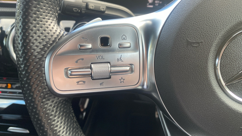 Mercedes-Benz CLA 200 AMG Line 5dr Tip Auto Petrol Estate